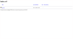 Desktop Screenshot of maverick.tuscaroras.com